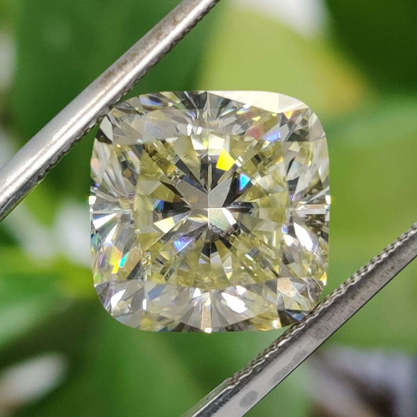 Natural Loose deals Cushion Yellow Color Diamond 0.85 CT 5.65 MM Cushion Shape Rose Cut Diamond L8204