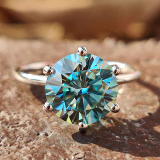 moissanite vs diamond - diamondrensu