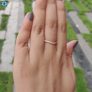 moissanite jewelry - diamondrensu