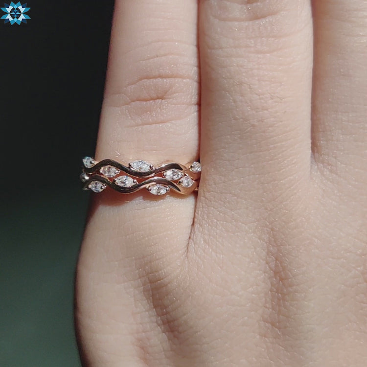 moissanite jewelry - diamondrensu