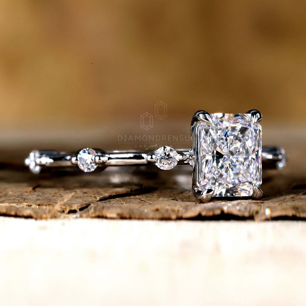 Hidden Detail Rings | Quality Diamonds
