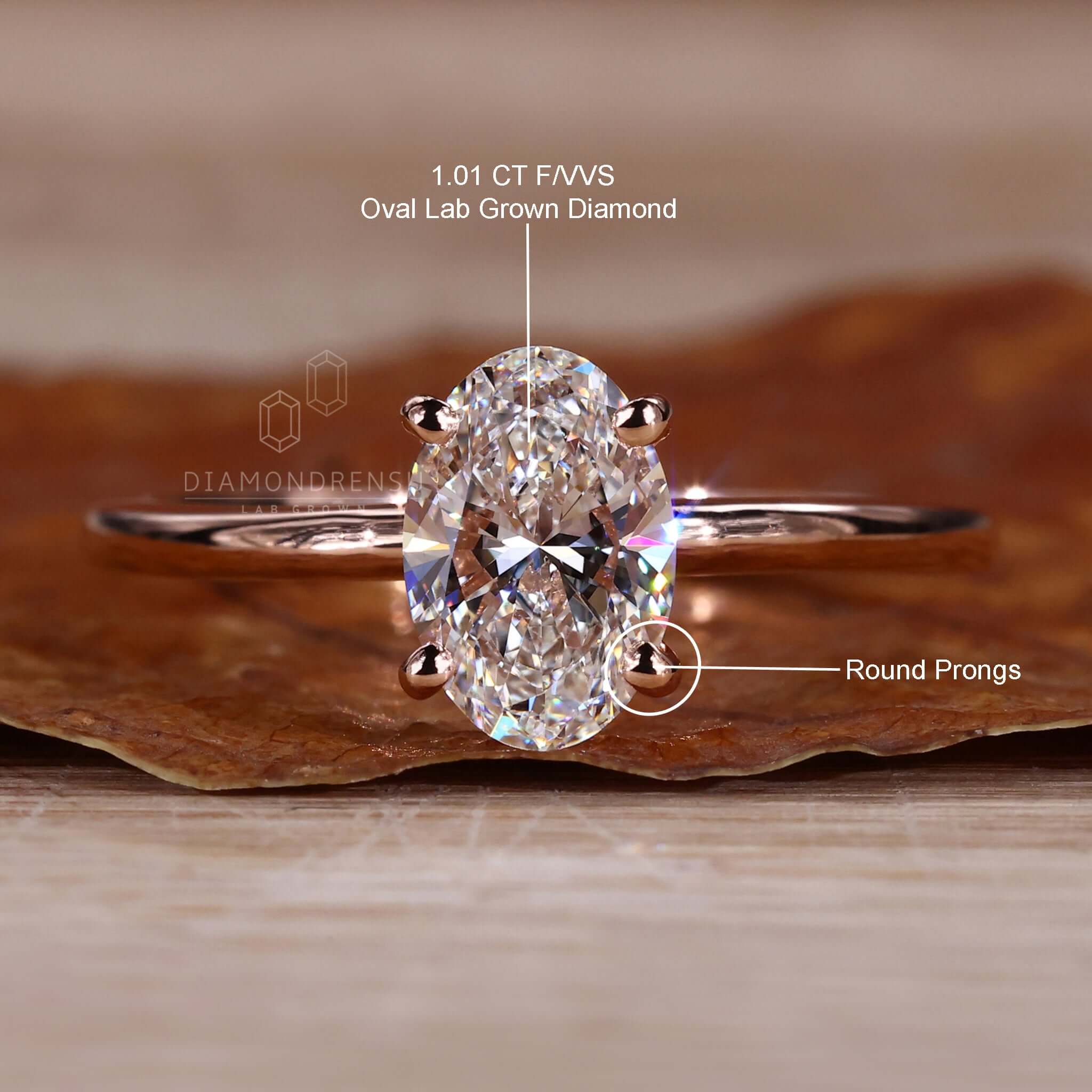 Diamond Oval Cut diamond-oval-cut