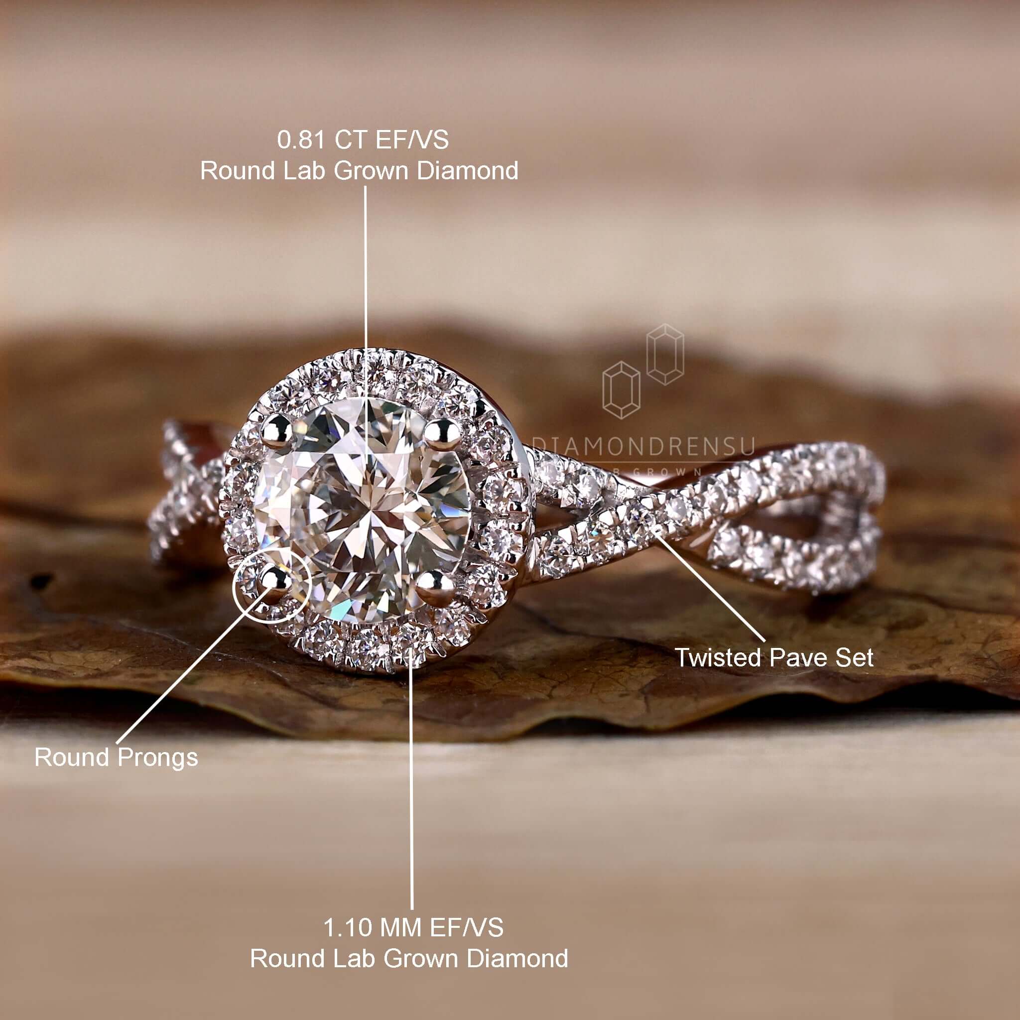 Custom Engagement Rings Guide | MiaDonna