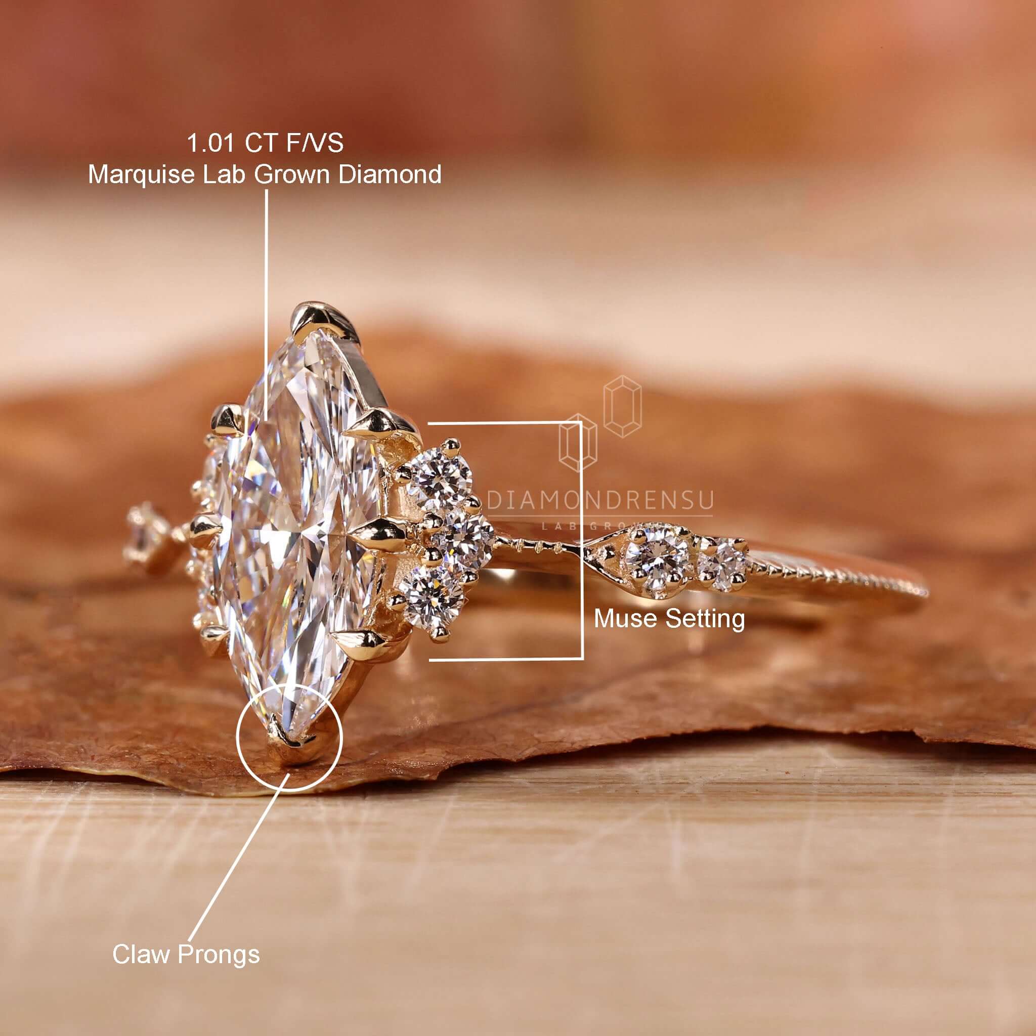 Affordable Engagement Rings Lab Diamonds & Wedding Jewelry