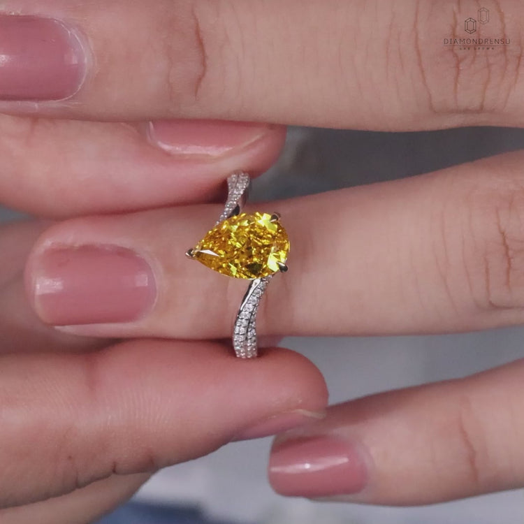 lab grown diamond jewelry