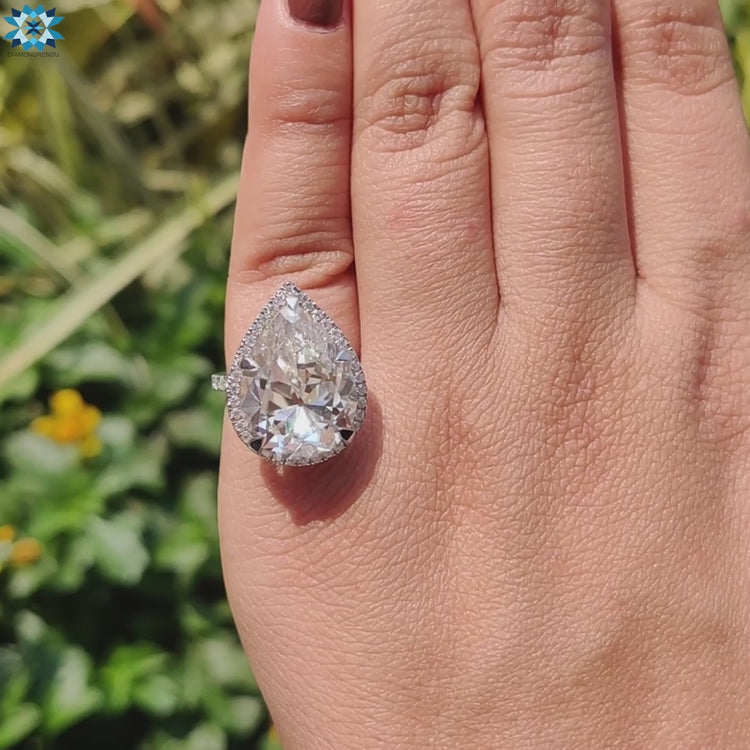 moissanite jewelry - diamondrensu