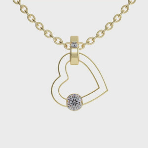 pendant set - diamondrensu