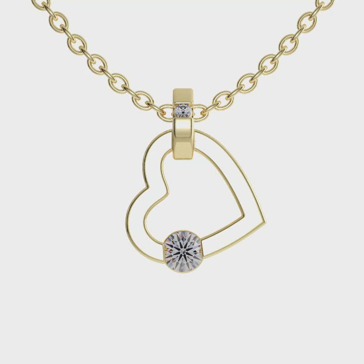 pendant set - diamondrensu