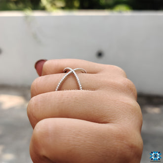 affordable moissanite engagement rings - diamondrensu