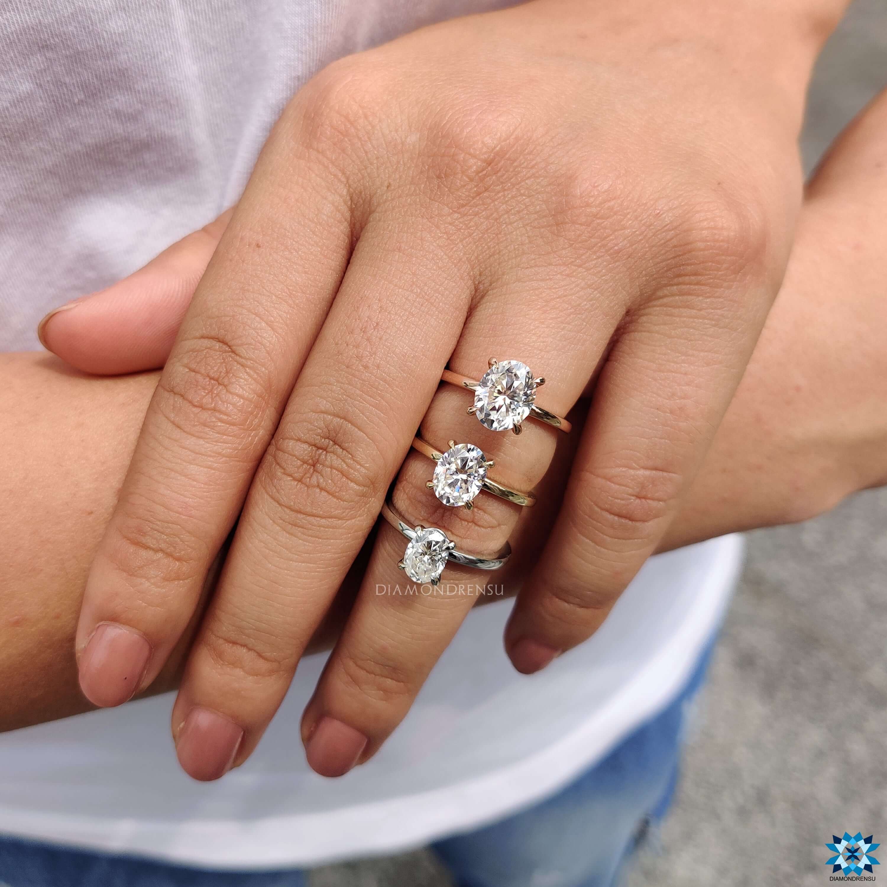 anniversary gift rings - diamondrensu