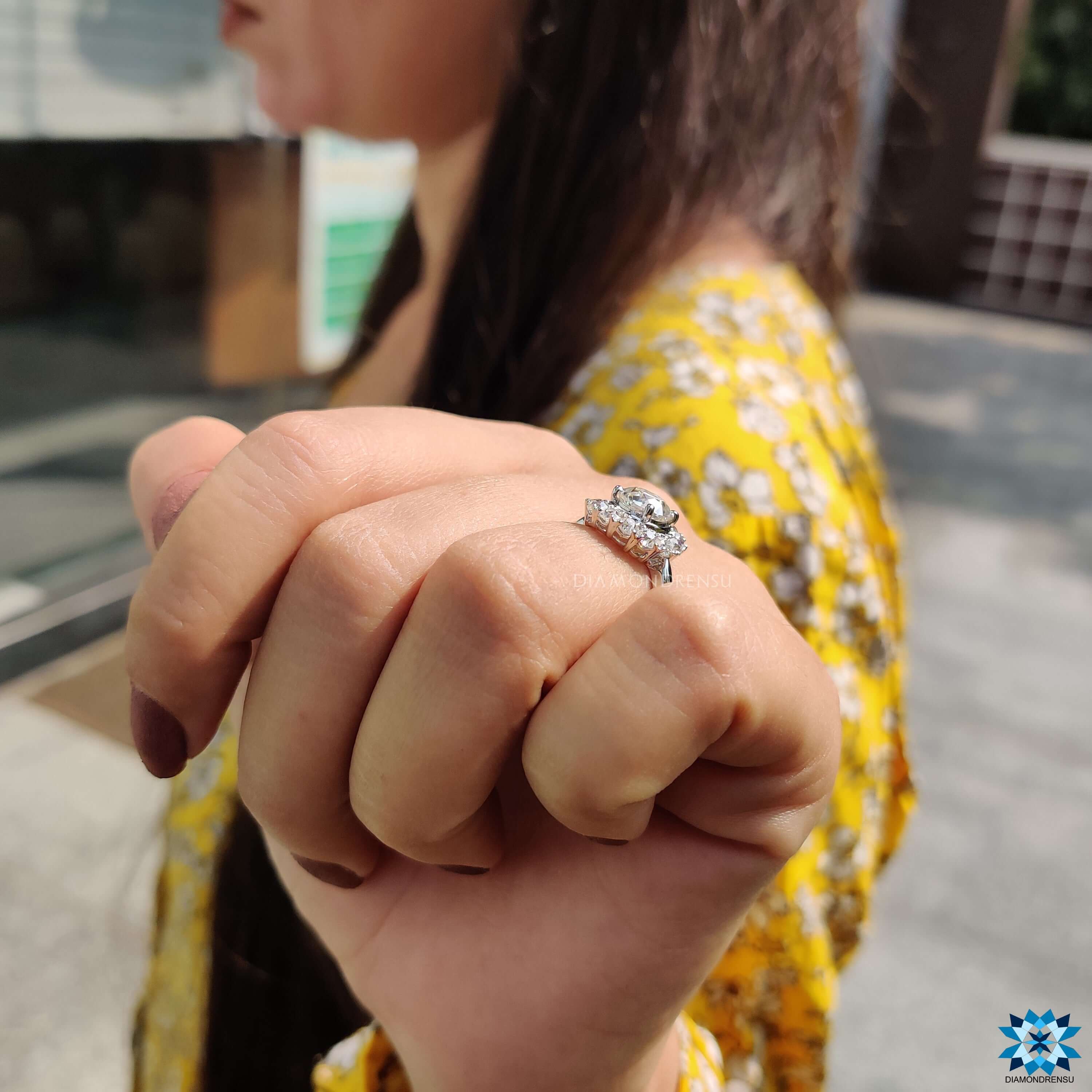 best engagement ring - diamondrensu