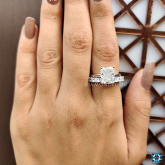 bridal set - diamondrensu