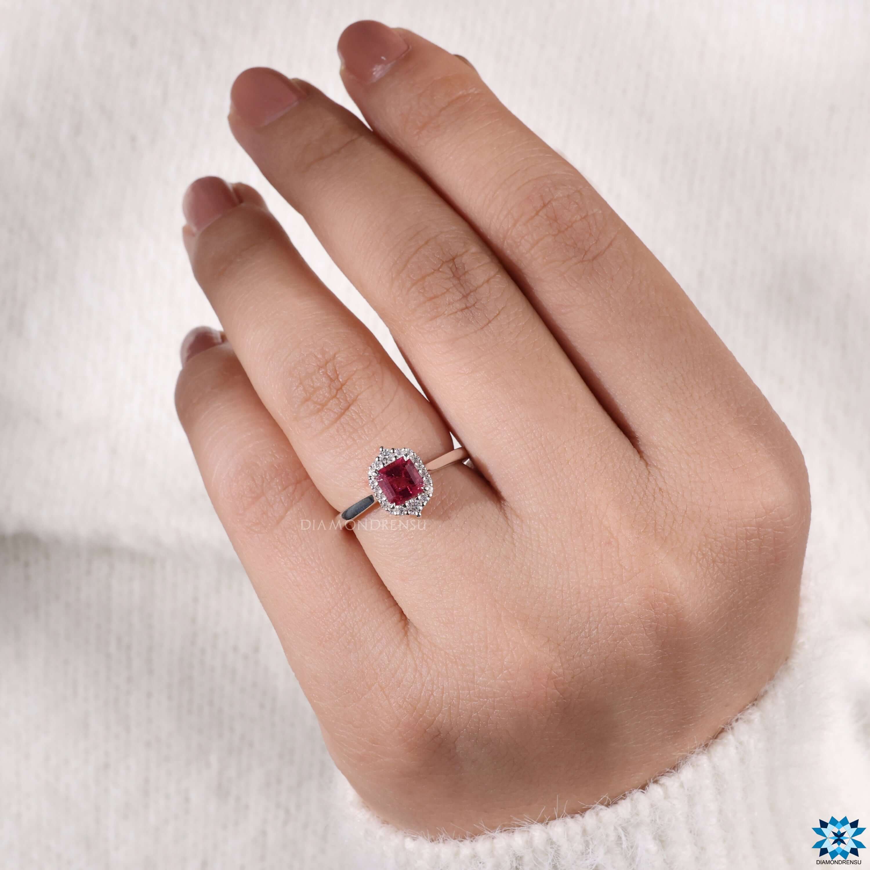 October Birth Rings October Birthstone Rings