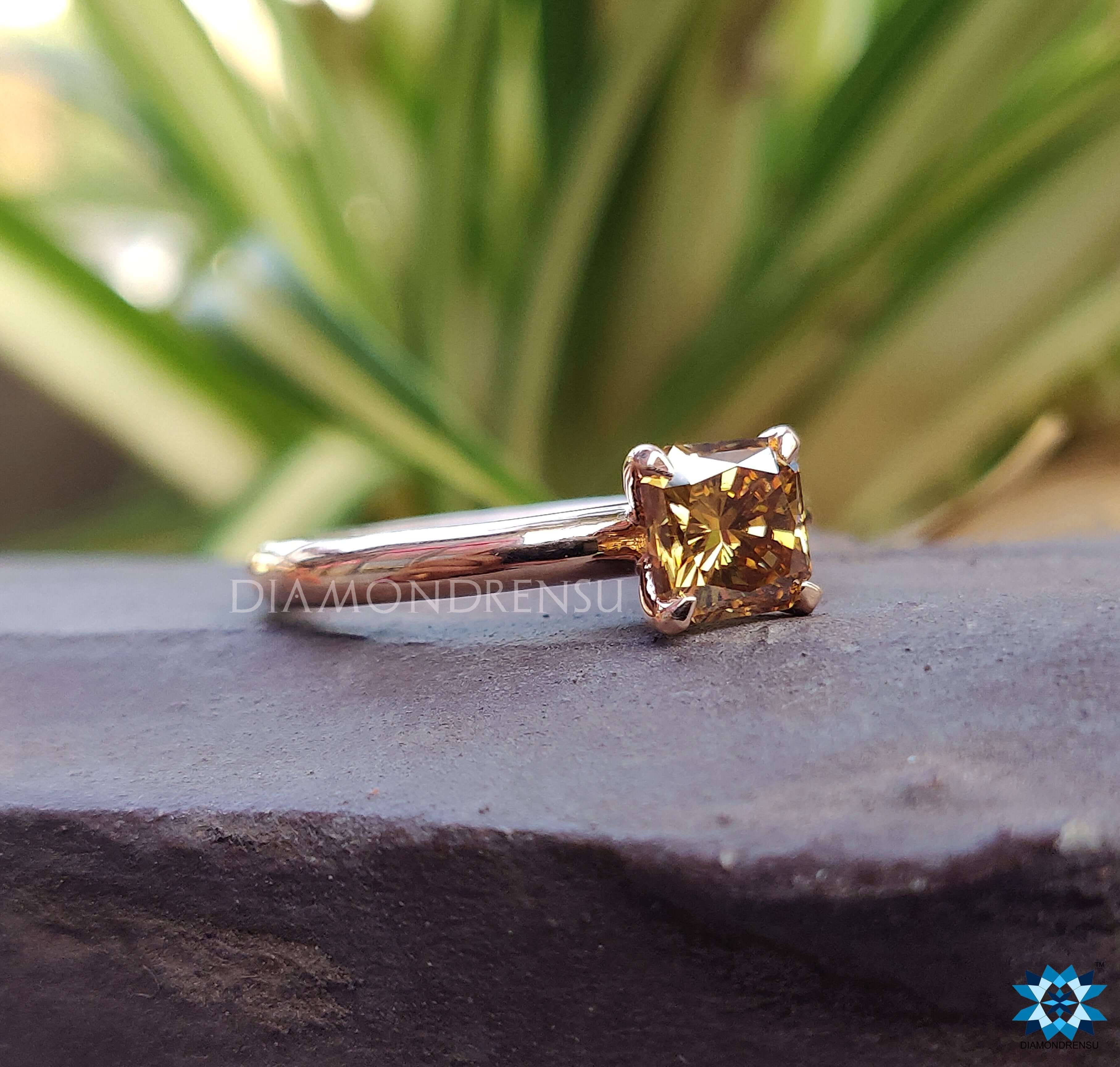 Tiger's Eye Sun and Moon Ring | Earthbound Trading Co.