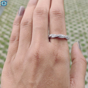 moissanite jewelry - diamondrensu