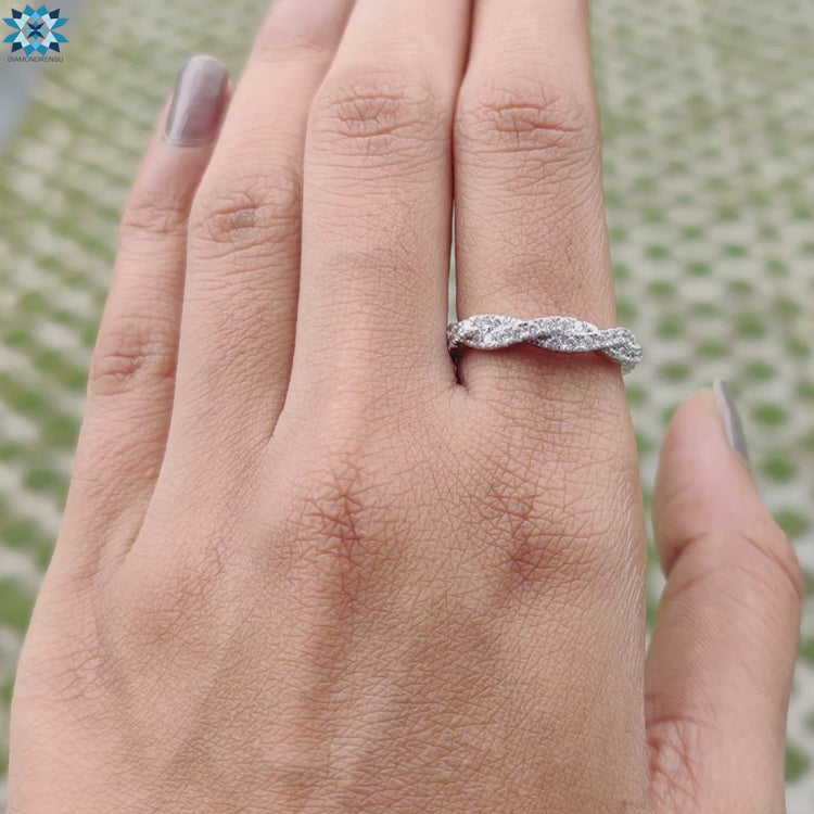 moissanite jewelry - diamondrensu