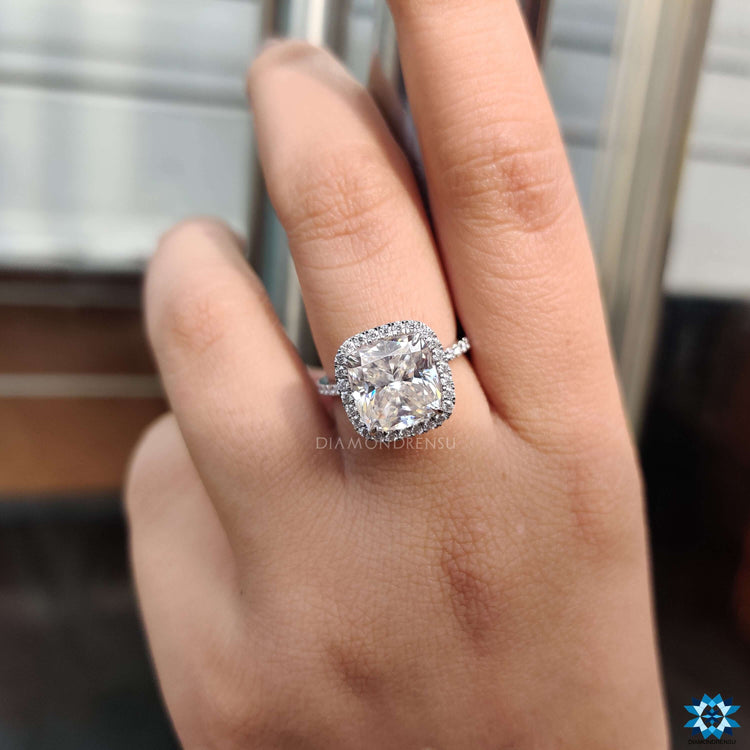 diamondrensu moissanite