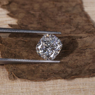 You can buy a cushion cut diamond lab grown easily.
