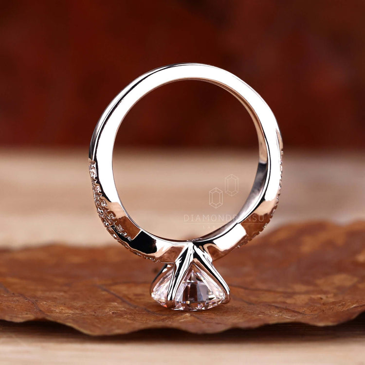 conflict free diamond ring