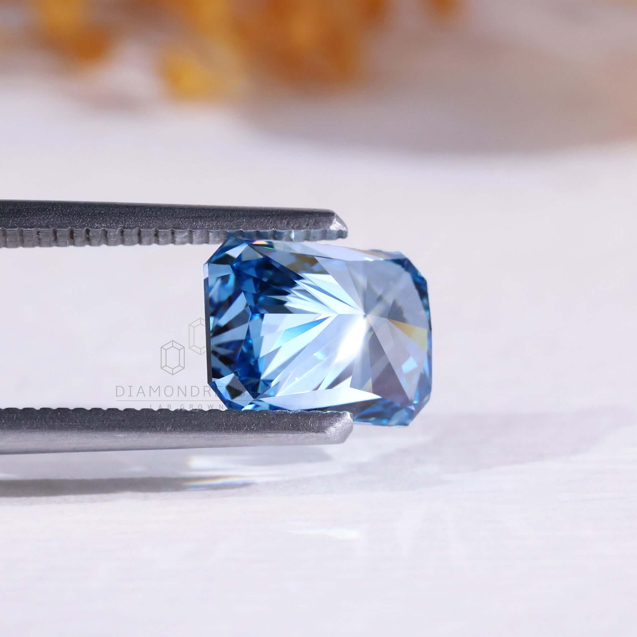 lab grown diamond for ring