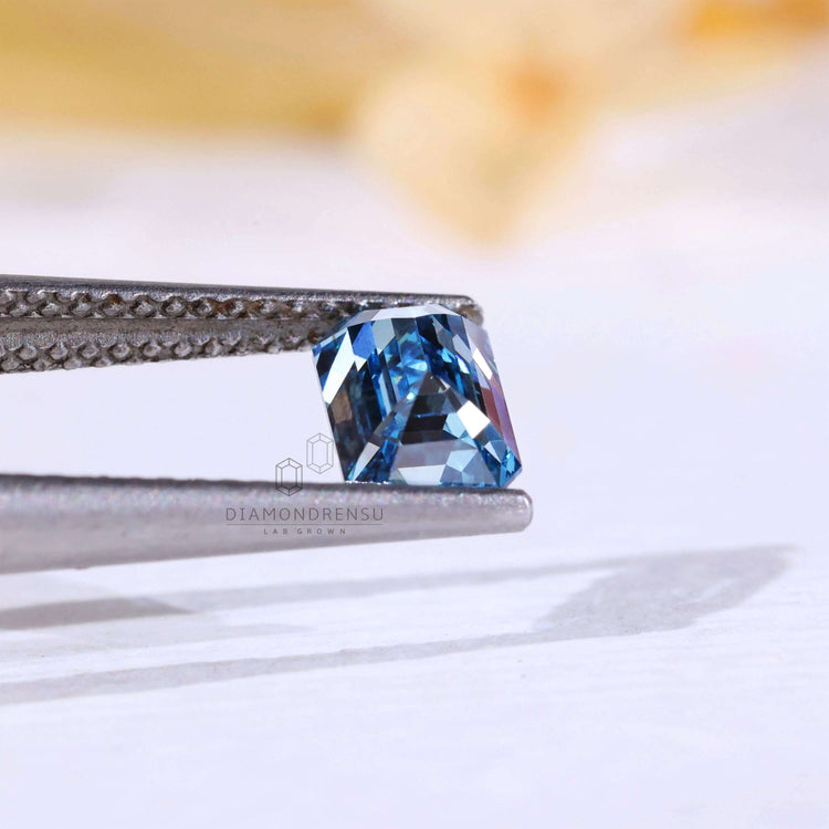 Lab grown diamond loose stone 0.86 carat.

