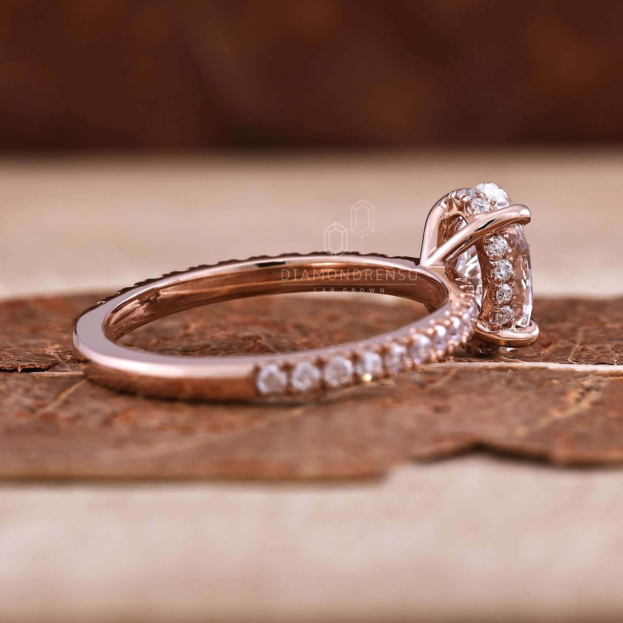 950 Platinum Certified Lab Created CVD Diamond 2.50 Ct Wedding Ring Set All  Size