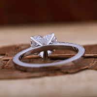 igi certified diamond ring