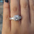vintage engagement ring - diamondrensu
