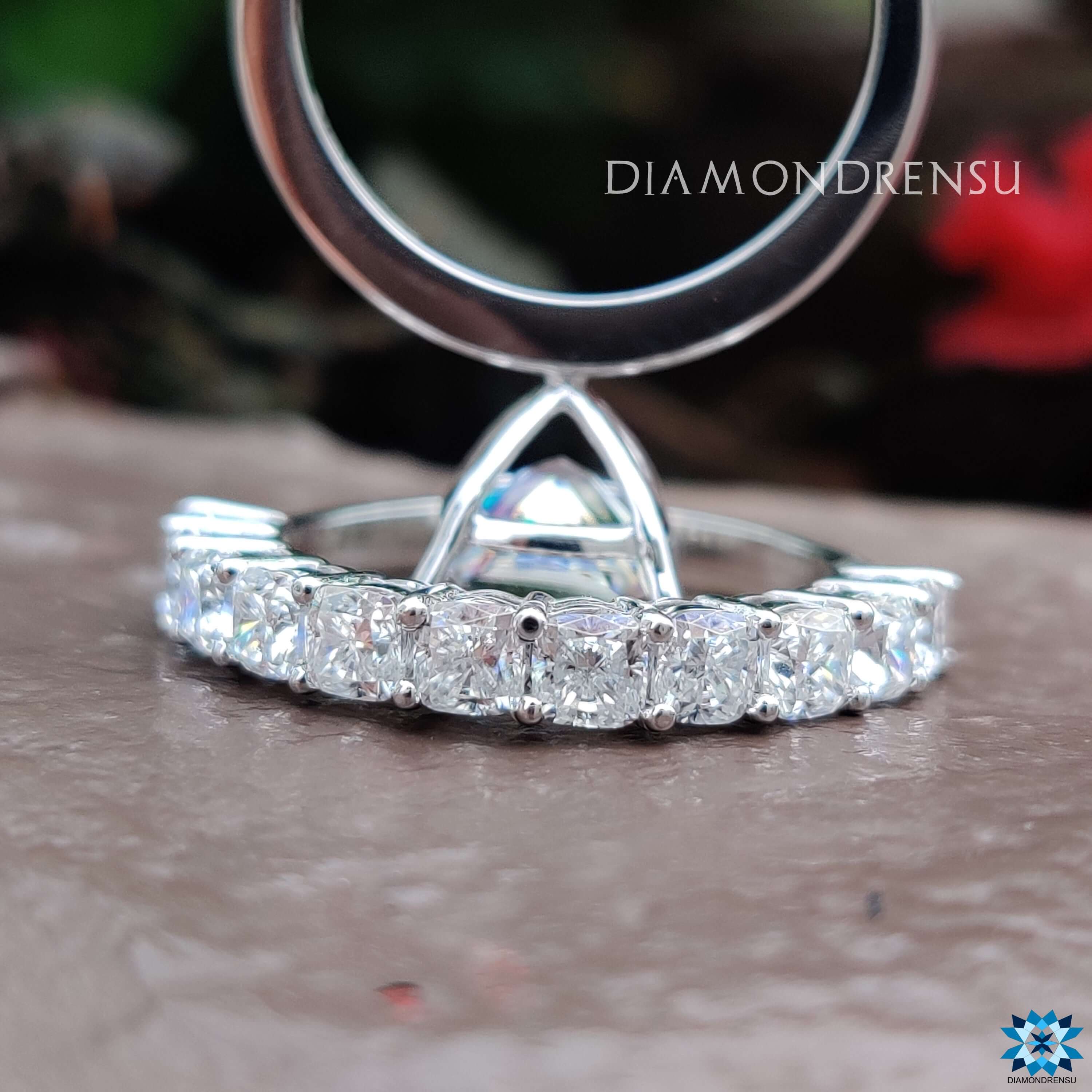custom bridal set - diamondrensu