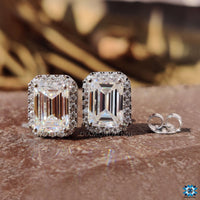 screw back earrings - diamondrensu