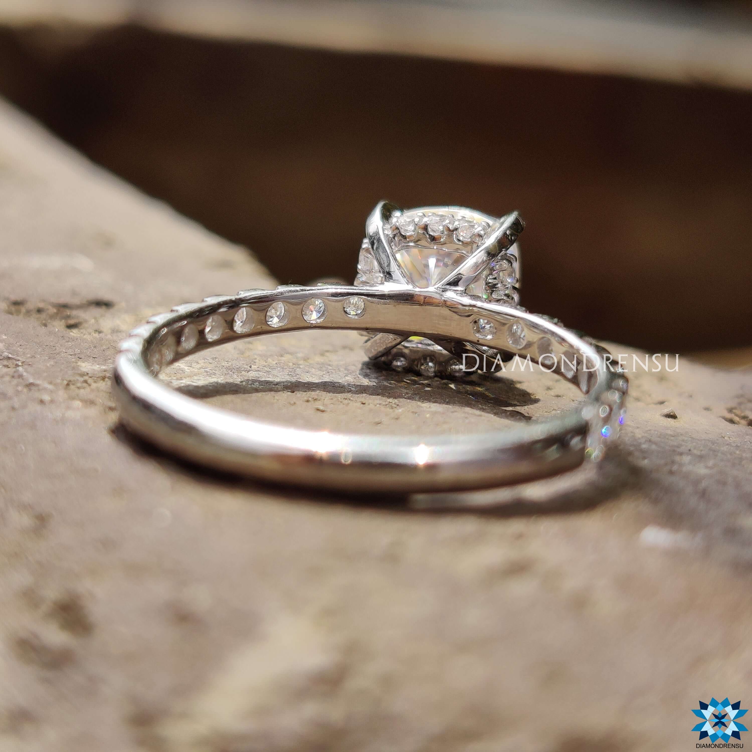 wedding ring - diamondrensu