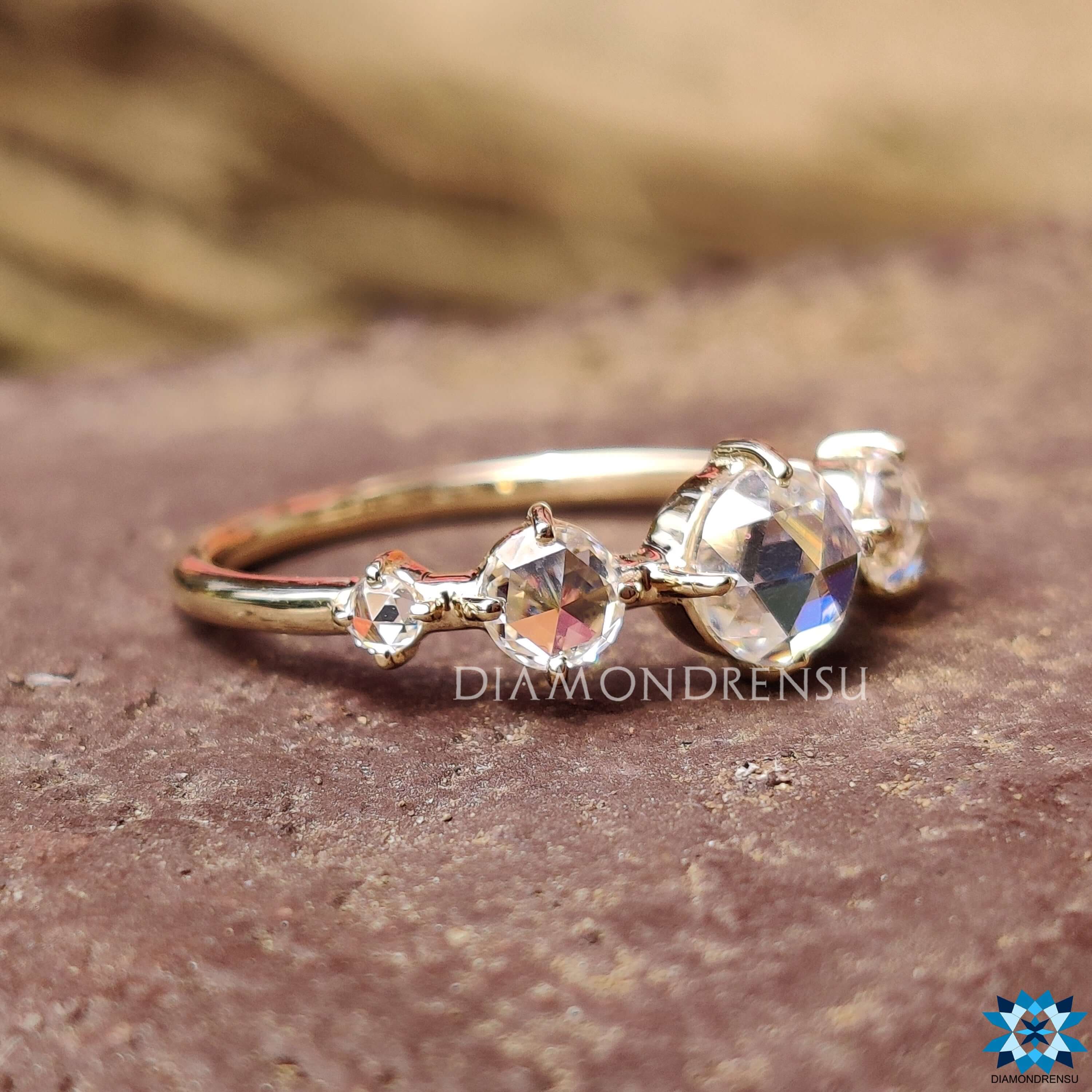 custom engagement rings - diamondrensu