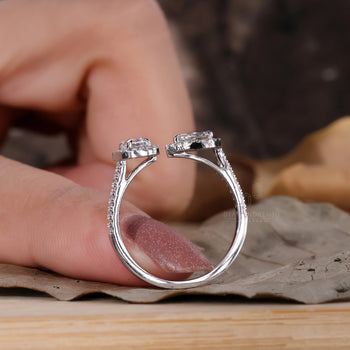 lab created diamond ring - diamondrensu