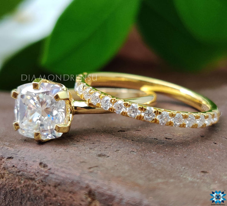 bridal set - diamondrensu