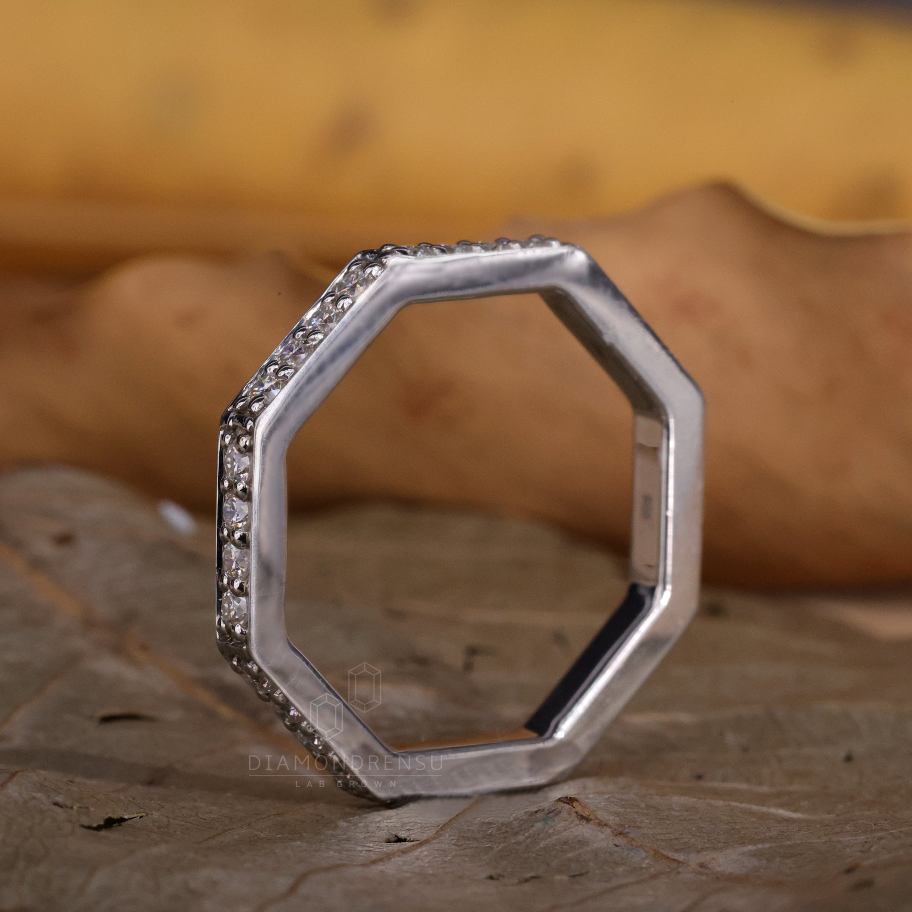 lab created diamond band - diamondrensu