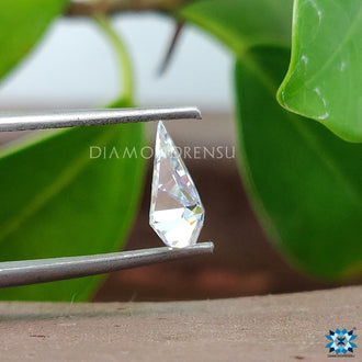 Moissanite loose stones crafted in unique cut Moissanite for everyday wear pendants.