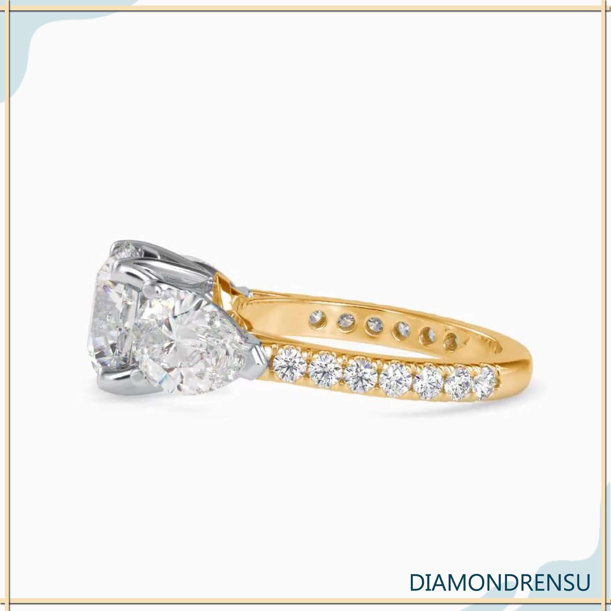 custom ring - diamondrensu