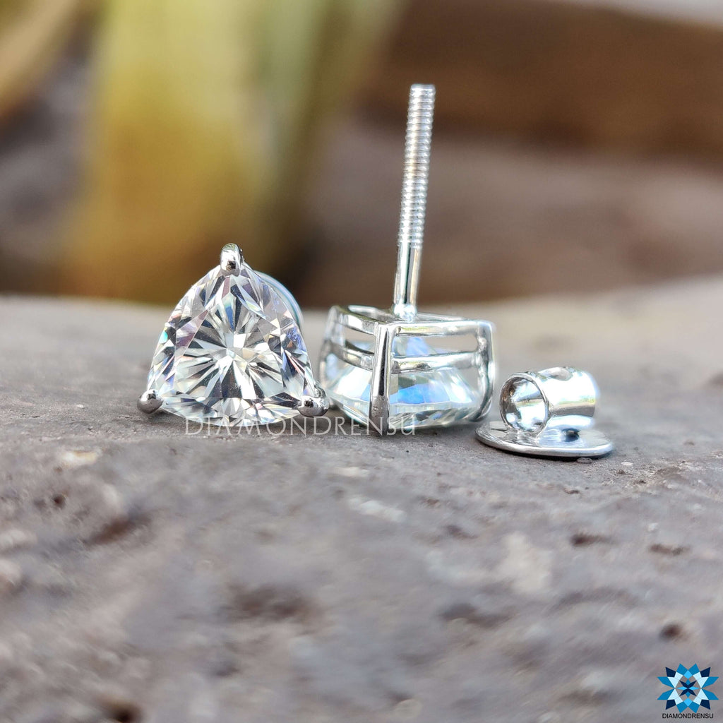 earrings - diamondrensu