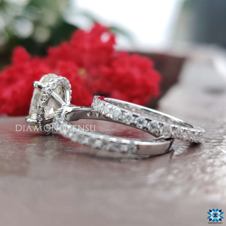 diamondrensu moissanite