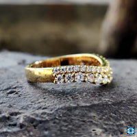 affordable moissanite engagement rings - diamondrensu