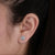 diamond wedding earrings - diamondrensu