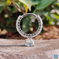 moissanite vs diamond - diamondrensu