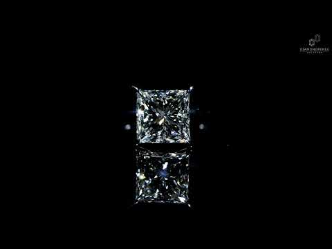lab created diamond ring - diamondrensu