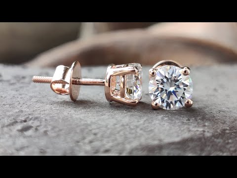 moissanite jewelry - diamondrensu