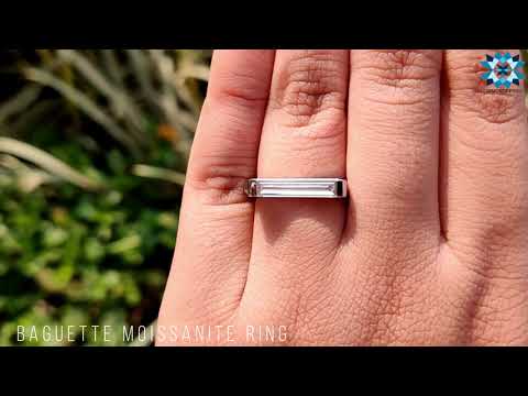 moissanite jewelry - diamondrensu