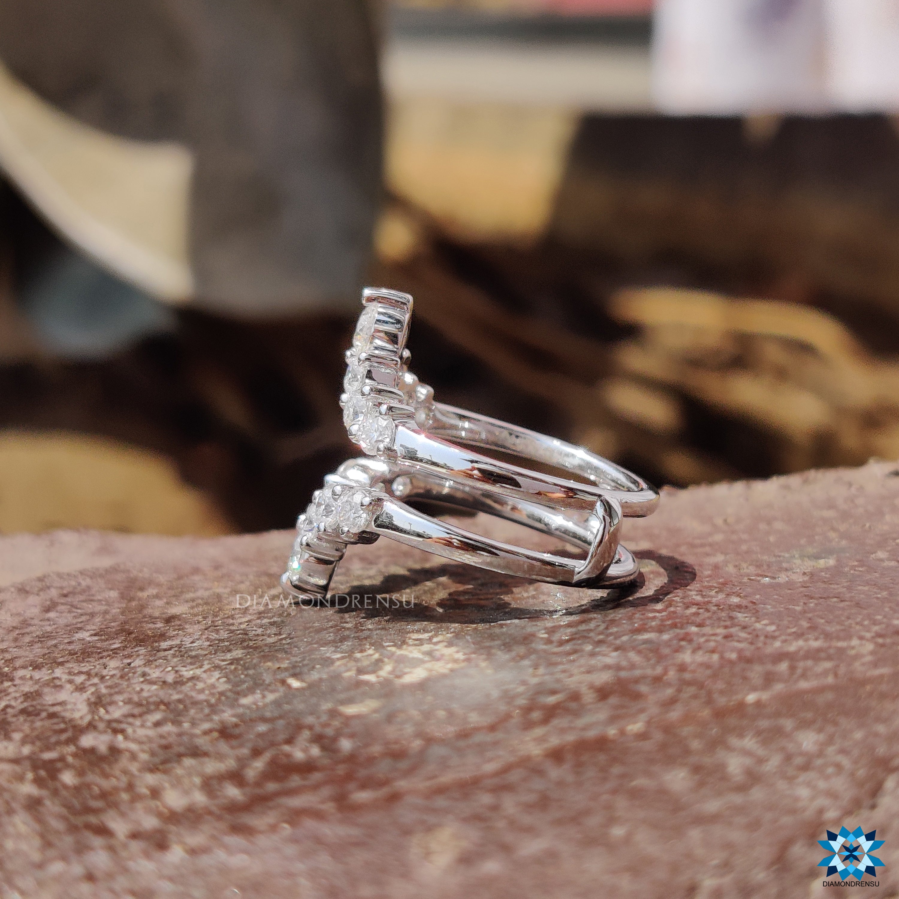 Ring Guard Examples Ring Guards For Wedding Bands