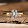 emerald cut engagement ring - diamondrensu