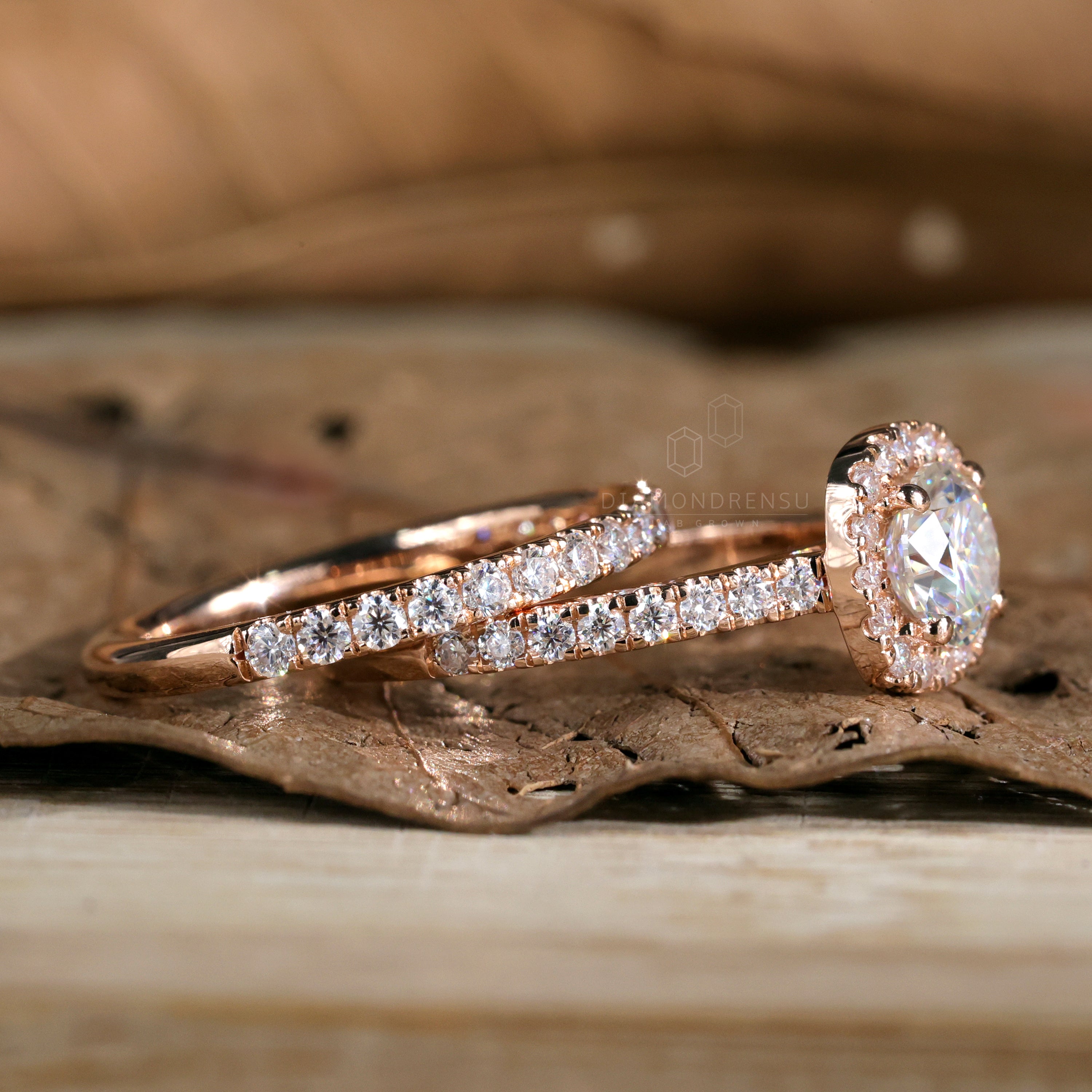 diamond engagement ring - diamondrensu