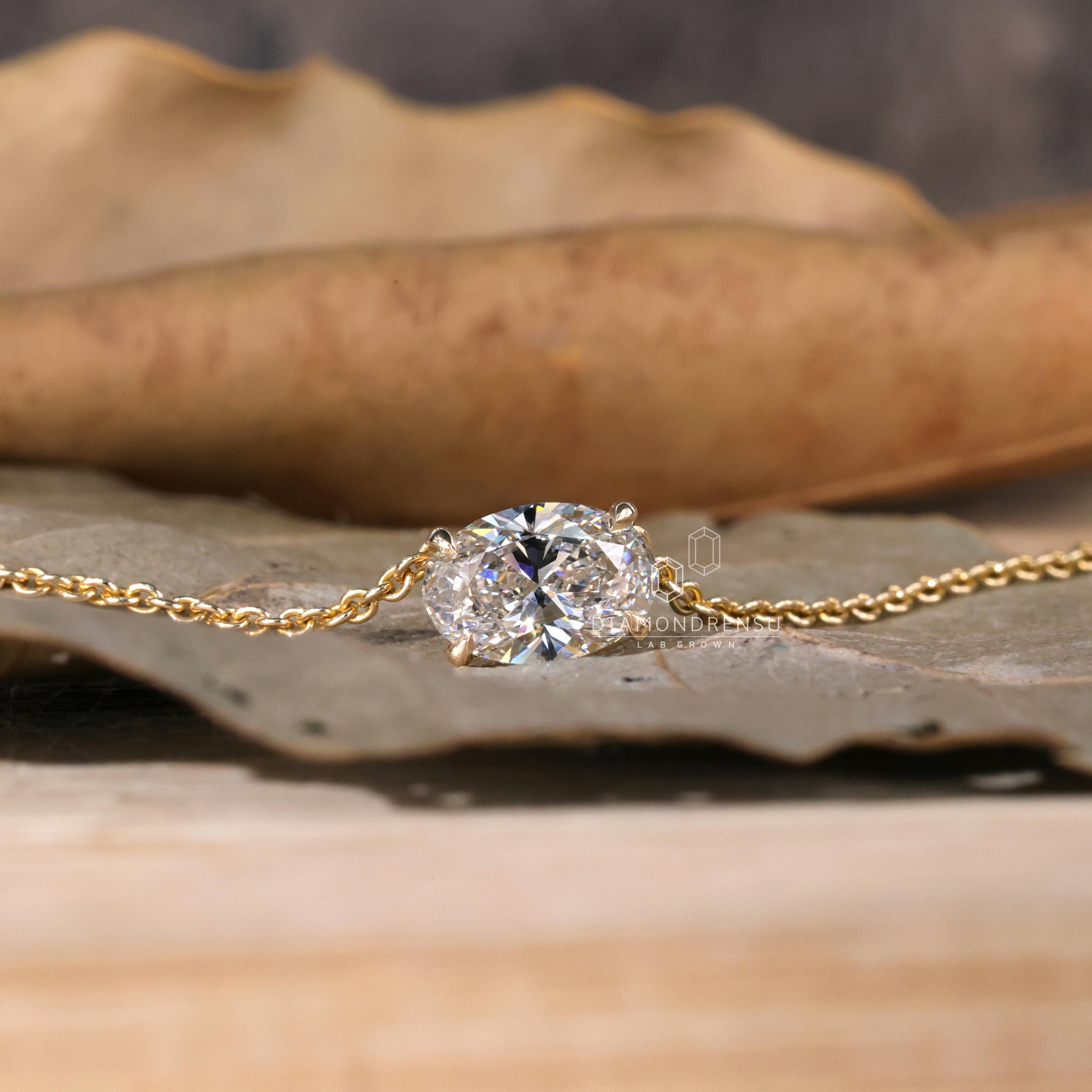 How to reset a diamond as a necklace. – SPUR Jewelry Project