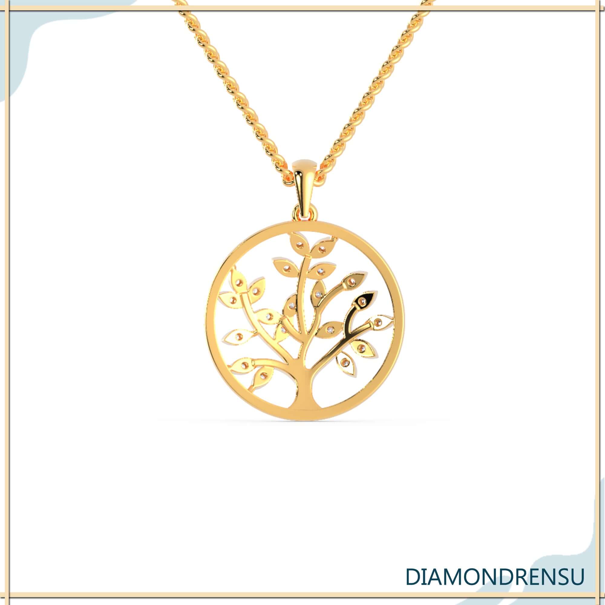 pendants for womens - diamondrensu